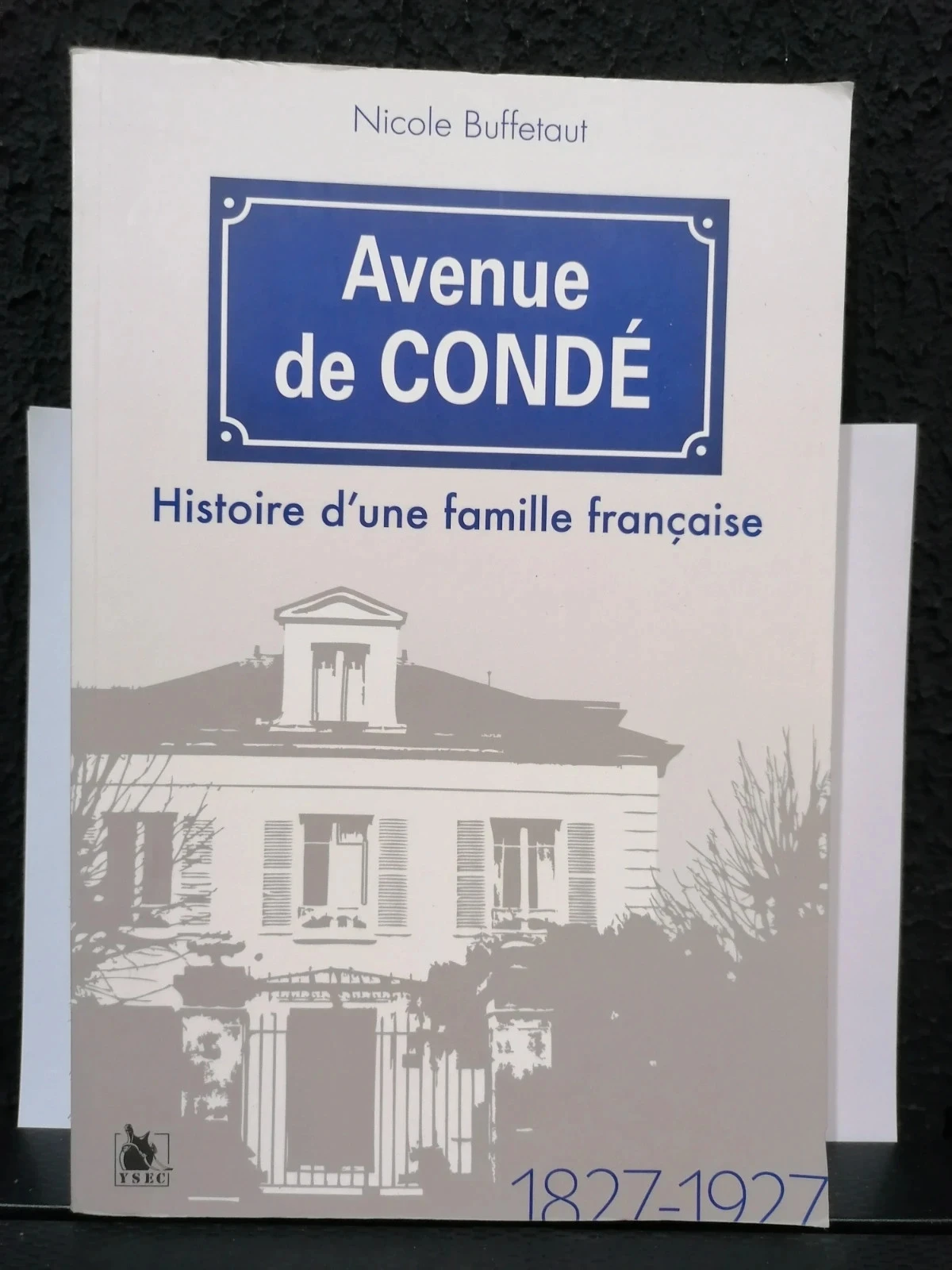 Avenue de condé
